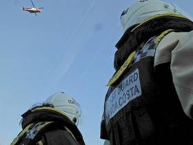 Forty Three (43) nationwide Coast Guard volunteer units responded to 1042 incidents