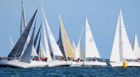 Better late than never – superb July weather comes to Howth in mid-September, nicely in time for the start of the Beshoff Motors Autumn League 2019