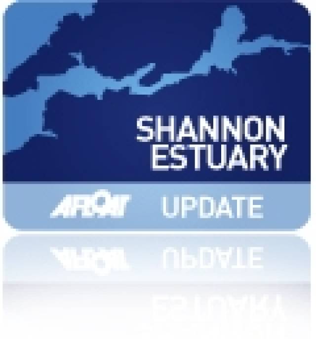 Shannon Estuary Strategic Plan Launched