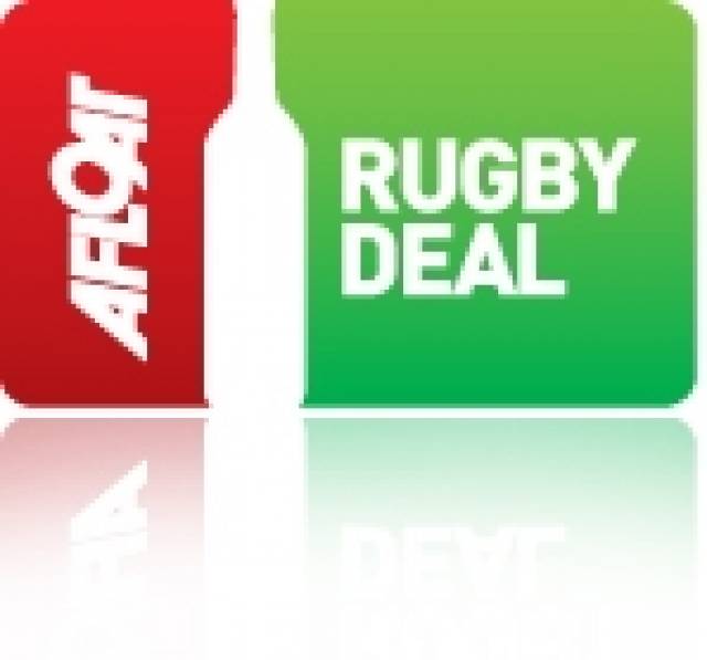 Special Rugby Wine Deal for Afloat.ie Readers!