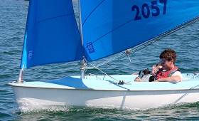 The Sailability programme in Dun Laoghaire