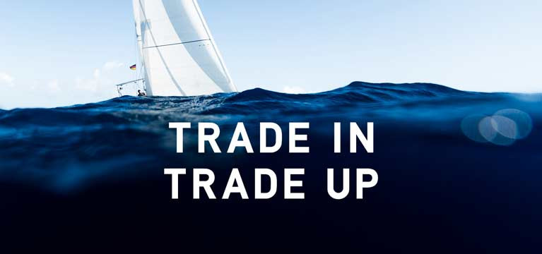 North Sails Ireland Launches 'Trade In Trade Up'