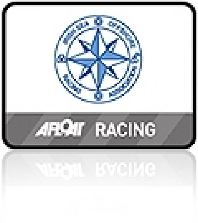 2011 ISORA Race Schedule Published