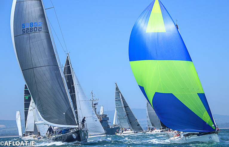 The race start will be off Wicklow Harbour on Saturday, June 20th 2020