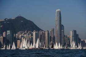 Hong Kong is one of the world’s most prestigious sailing destinations