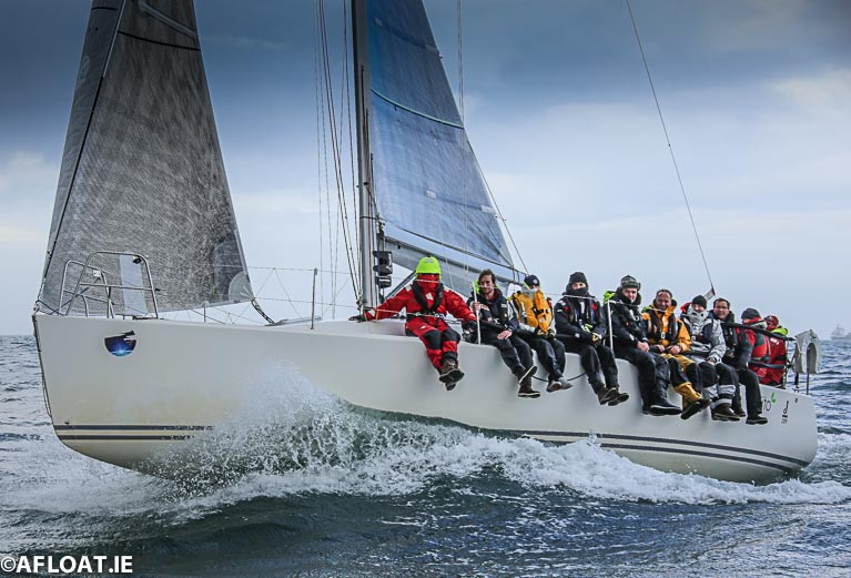 ISORA Champion Mojito – Her USA trip is off after the IRC Worlds in New York were cancelled