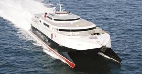 Passenger numbers don&#039;t justify routes between Ireland and the Isle of Man. Afloat adds the Irish services operated mostly by fastferry Manannan are: Belfast-Douglas and the slightly longer crossing connecting Dublin and the Manx capital. 