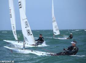 Ballyholme&#039;s first major Laser event since 2014 will be staged this month when the Belfast Lough Club hosts the Irish Laser Nationals