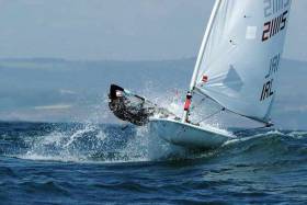 Howth&#039;s Aoife Hopkins will race in the Laser Radial at the World Championship in August