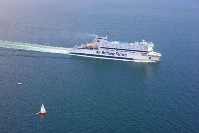 Expansion by Brittany Ferries is to see new routes and sailings to France (starting this week AFLOAT adds by Armorique above), bringing more freight options for hauliers connecting to mainland Europe. Freight volumes through the port were up almost 500% in January 2021 compared to last year. The news follows the French operators announcement to also boost operations with a new route and crossings out of Cork.