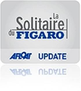 Solo Sailor David Kenefick Qualifies for Solitaire du Figaro - Podcast