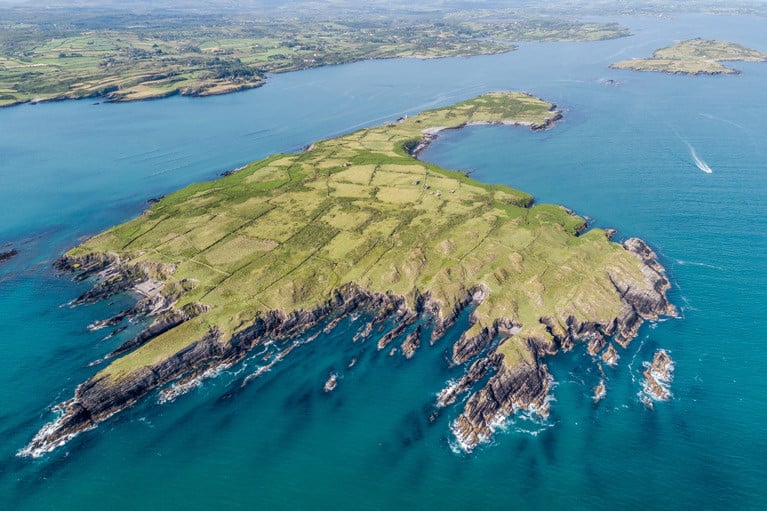 €1m for Castle Island in Roaringwater Bay, West Cork