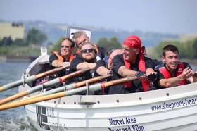 200 teams took part in this year&#039;s rowing race from Crosshaven to Cork City