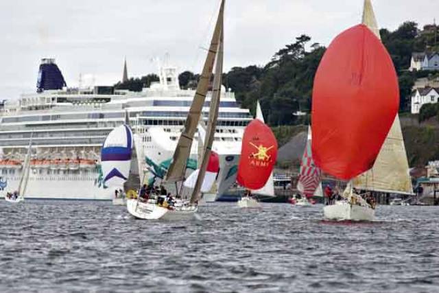 The Coastal fleet does not need to have an endorsed IRC cert after amendments to the Notice of Race for the July Regatta