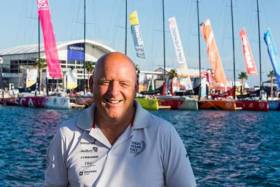 Busy times for NI sailor Bill O&#039;Hara who starts the VOR fleet leg this weekend in Lisbon and then flies to the World Sailing Conference in Mexico