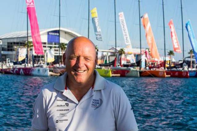Busy times for NI sailor Bill O'Hara who starts the VOR fleet leg this weekend in Lisbon and then flies to the World Sailing Conference in Mexico