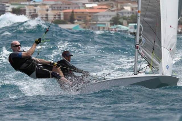 Defending Champions Retain Fireball World Title in South Africa