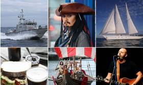  The festival, hosted by Louth County Council and Drogheda Port Company, takes place at the Port next weekend (Saturday 9 and Sunday 10th July) and promises something fun for everyone.