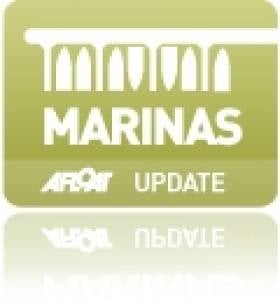 Salve Marina. Yacht &amp; Boat Berths &amp; Storage in Cork