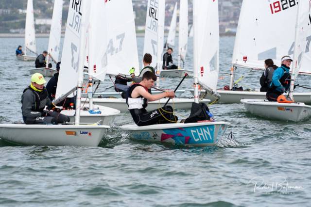 Youth Sailing Titles Decided at Royal Cork Yacht Club