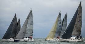 Dominant force – A 13–strong J109 fleet will boost Cruisers One numbers on Dublin Bay Sailing Club this season