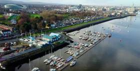 The boat involved in yesterday’s Liffey incident had been taken from its mooring at Poolbeg Yacht and Boat Club