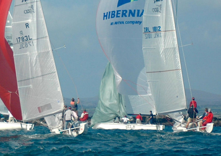 Dinghy Racers Can Get Into Keelboats With Royal St George’s 1720 Clinic This Week