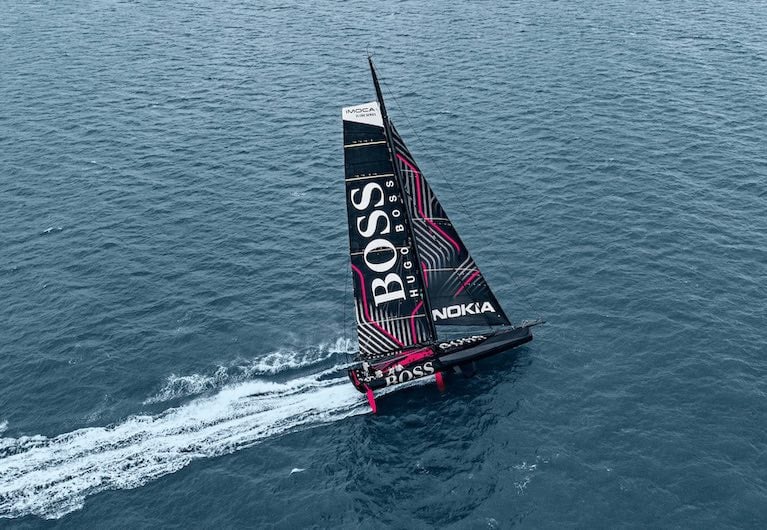 The British ocean racing team will now undertake a routine service of the yacht on the UK's south coast before announcing their plans for 2021 and beyond.