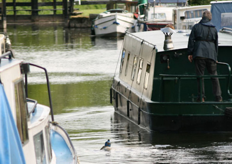 Barrowline Cruisers operates a barge hire business from Vicarstown, Co Laois