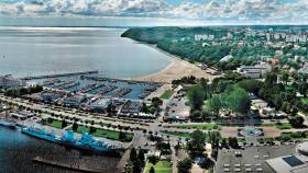 The 2019 Youth Worlds will be held out of Marina Gdynia which is close to the city centre