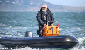 International yacht racing judge Gordon Davies
