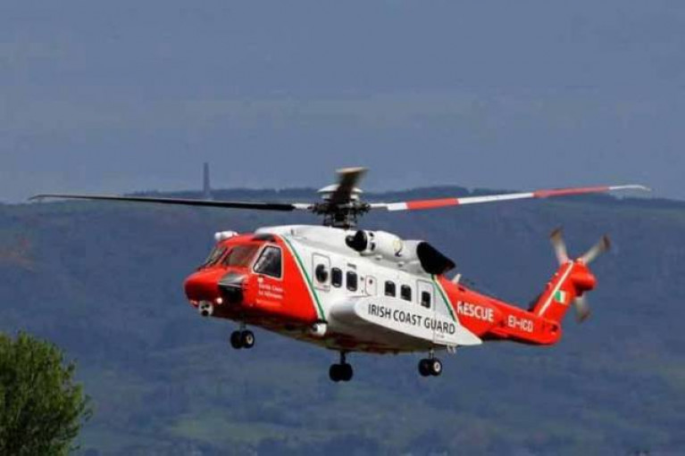 Coast Guard Helicopter services, provided under contract by CHC Ireland, operate day and night services out of Bases at Sligo, Shannon, Dublin and Waterford