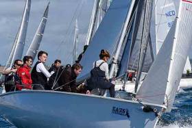 1720s will race for Euro honours as part of June&#039;s Sovereign&#039;s Cup at Kinsale