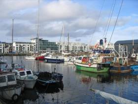 Galway Docks