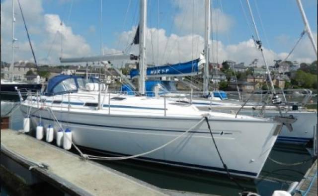 Bavaria 38 for sale on Afloat Boats for Sale