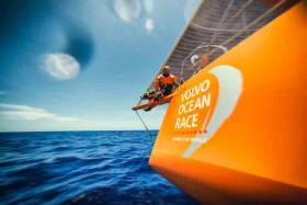 The partnership is a signal of the Volvo Ocean Race&#039;s commitment to the sport and future of offshore sailing