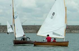 The International 12 foot Dinghy Class and Dublin Bay 12 footer Irish Championships will be hosted on August 30th
