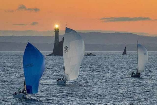 The 2019 Fastnet Race will start on Saturday 3rd August 2019