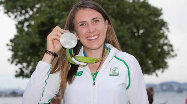 Ireland's Olympic Silver medal winner Annalise Murphy will be back on Cork Harbour waters next week