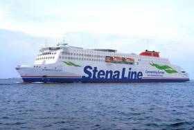 Ferry operator Stena has revealed the Irish Sea route, Holyhead-Dublin will be the first to get new type of vessel, the E-Flexer class in early 2020. A further pair of the new series as previously reported on Afloat are planned to be introduced on the Liverpool-Belfast route also in 2020 and 2021.