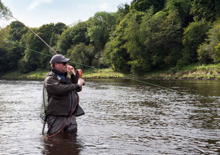 Anglers in Foyle &amp; Carlingford Asked to Play Their Part in Conserving Salmon &amp; Trout