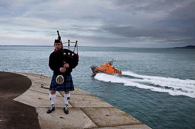 Dun Laoghaire RNLI to remember those who lost their lives at sea during the year online this year