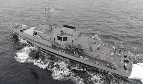Naval Service OPV LÉ Róisin to be deployed on refugee rescue role in the Mediterranean 