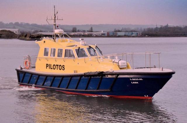 Safehaven Marine Unveils Latest Pilot Boat Commission For Portugal