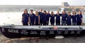 St. Michael’s Rowing Club ladies crew will defend their 2017 title in the world’s longest &#039;true&#039; rowing race