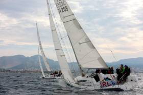 UCD Team Ireland finished fifth overall in the Student Yachting World Cup
