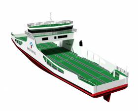 The same shipyard that built Strangford Lough ferry M.V. Strangford II in 2016, Cammell Laird on Merseyside, has been contracted a £10m order for a ro-ro &#039;freight&#039; ferry from a Isle of Wight operator, Red Funnel