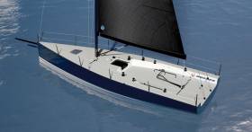 North Sails Designer Talks Inventory For New Mark Mills One-Design Class