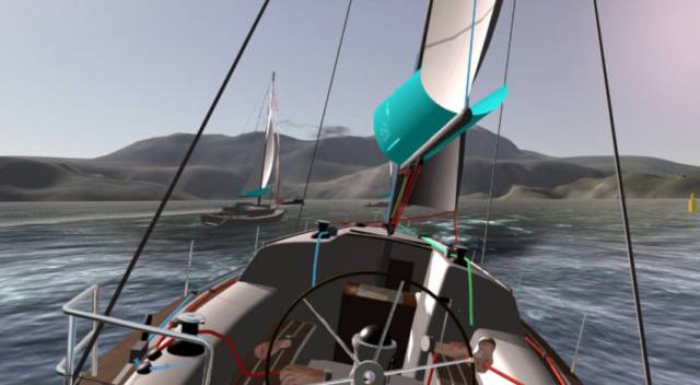 Learn To Sail Virtually With New Simulator For PC & Mac