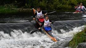 Liffey Descent: Low Water Causes Canoe Carnage